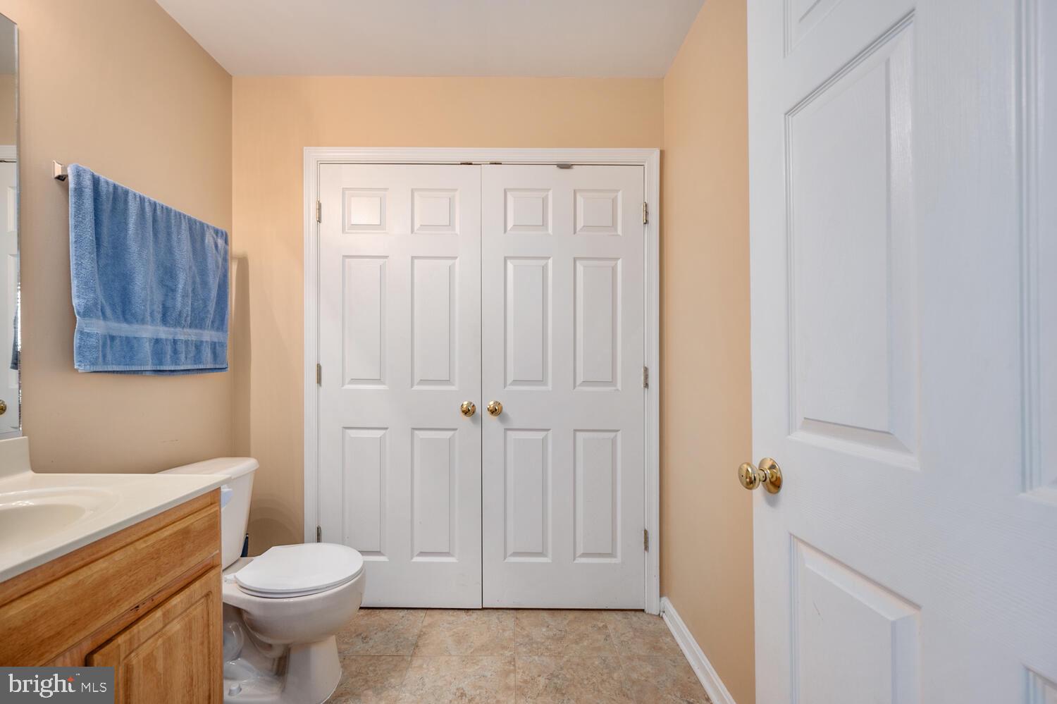12 Ridge Road Stafford, VA 22556 - Photo 39 of 54 Half Bath - Lower Level
