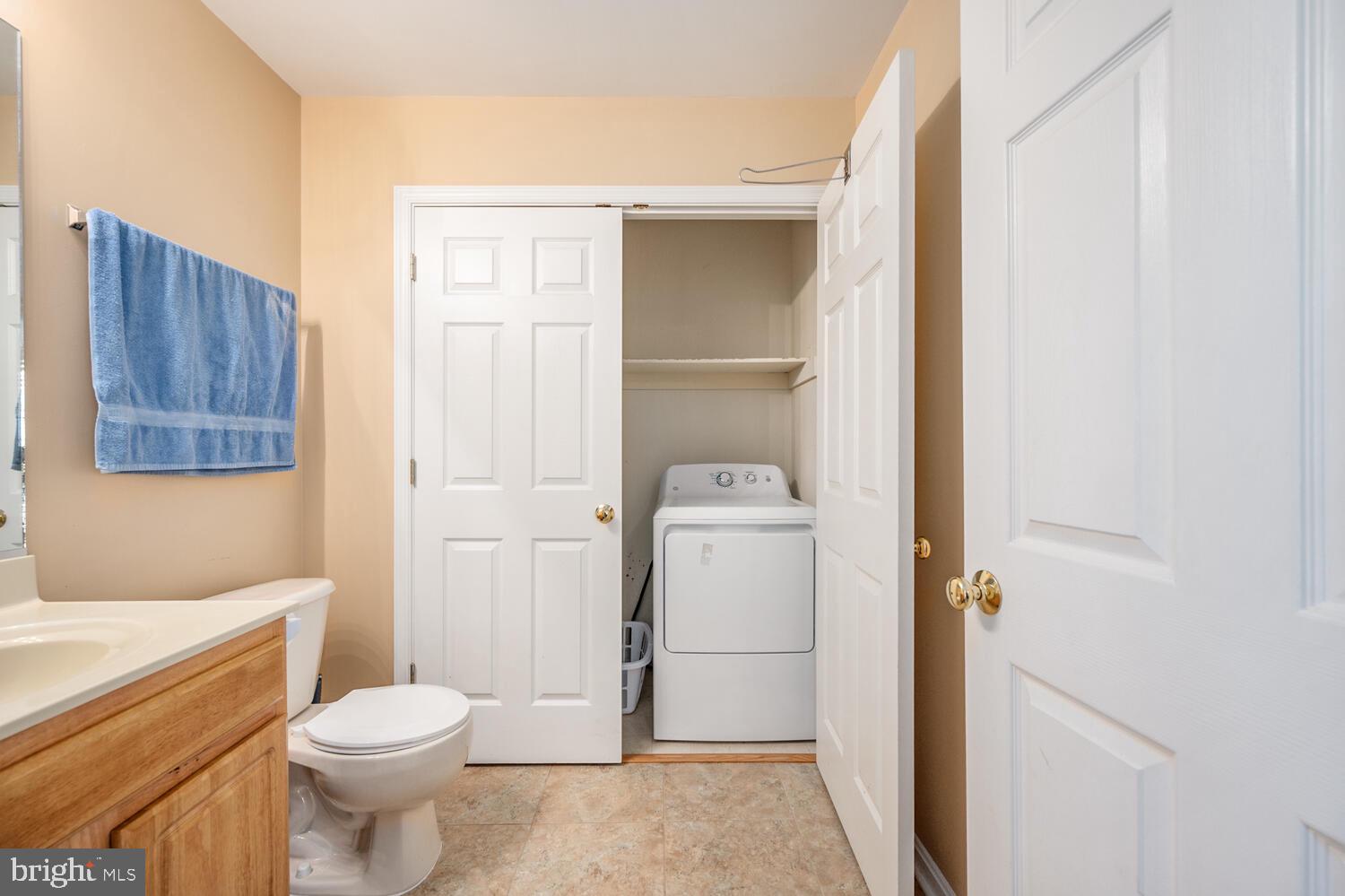 12 Ridge Road Stafford, VA 22556 - Photo 40 of 54 Laundry Area - Lower Area
