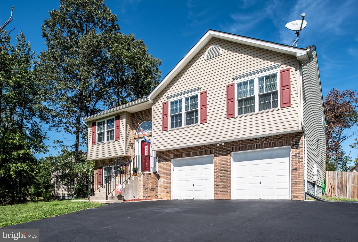 12 Ridge Road Stafford, VA 22556 - Photo 5 of 54 Exterior Front