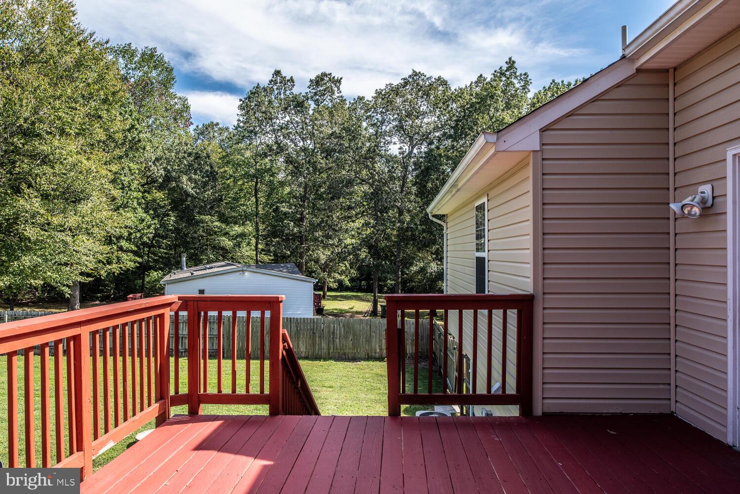 12 Ridge Road Stafford, VA 22556 - Photo 42 of 54 Deck