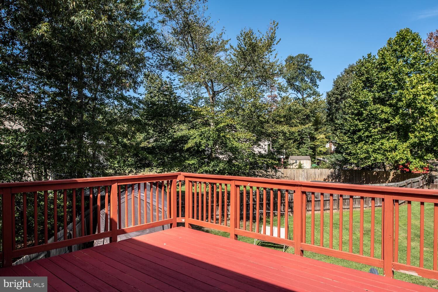 12 Ridge Road Stafford, VA 22556 - Photo 43 of 54 Deck