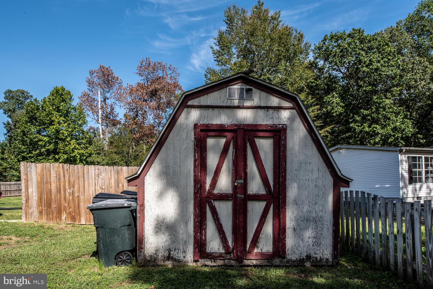 12 Ridge Road Stafford, VA 22556 - Photo 44 of 54 Shed