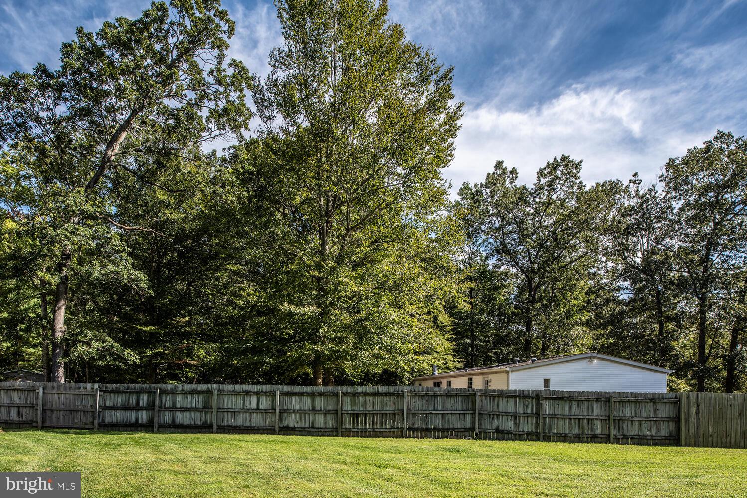 12 Ridge Road Stafford, VA 22556 - Photo 50 of 54 Backyard