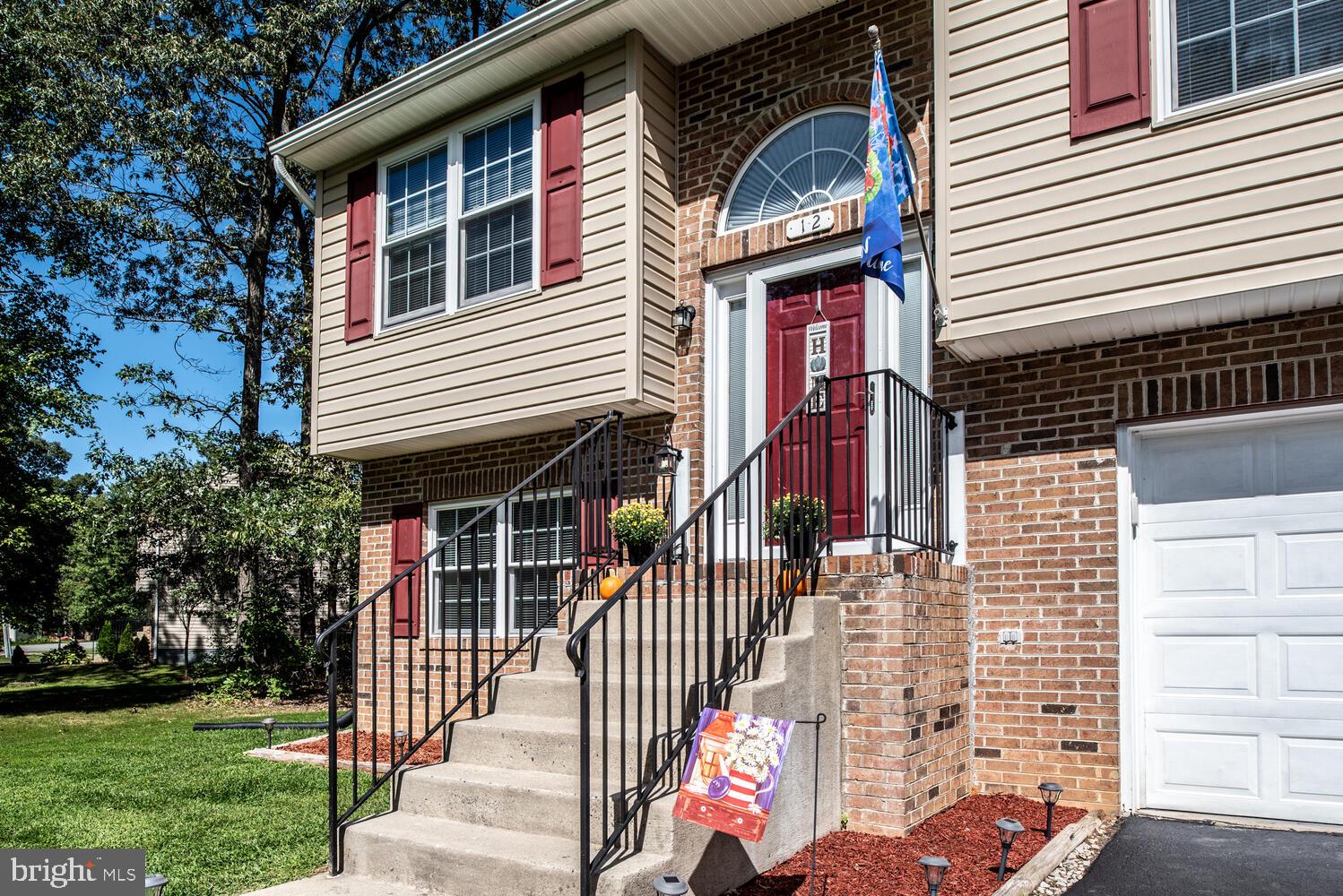 12 Ridge Road Stafford, VA 22556 - Photo 6 of 54 Exterior Front