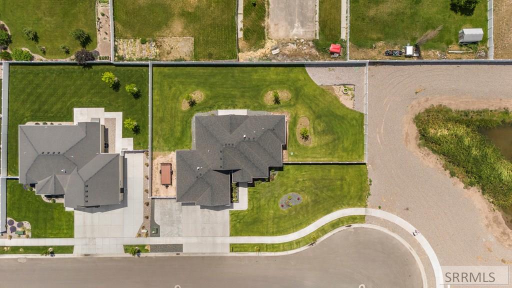 3042 Lin Road Idaho Falls, ID 83401 - Photo 65 of 68 Aerial View