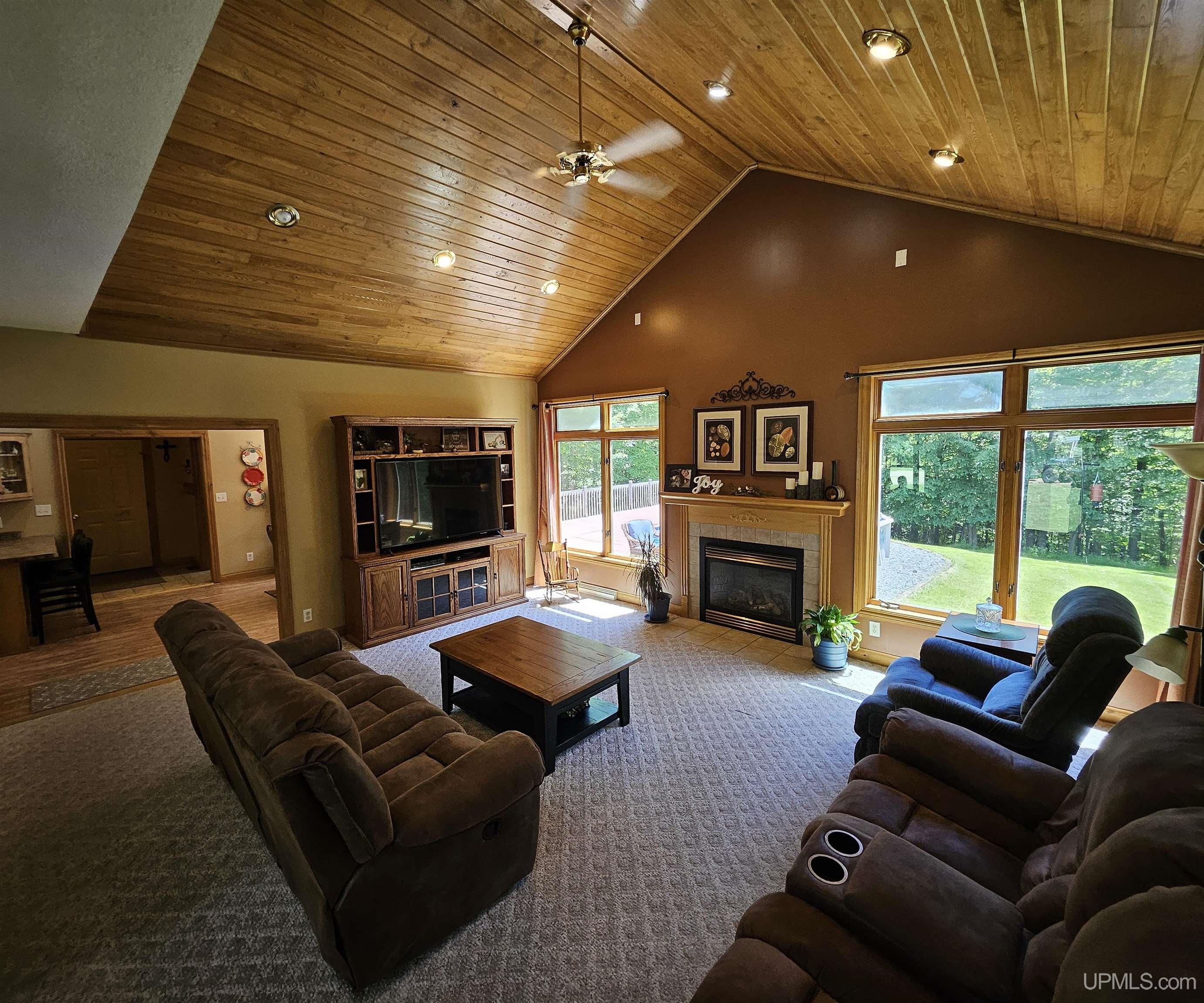 3101 West Ridge Crest Road Vulcan, MI 49892 - Photo 7 of 69