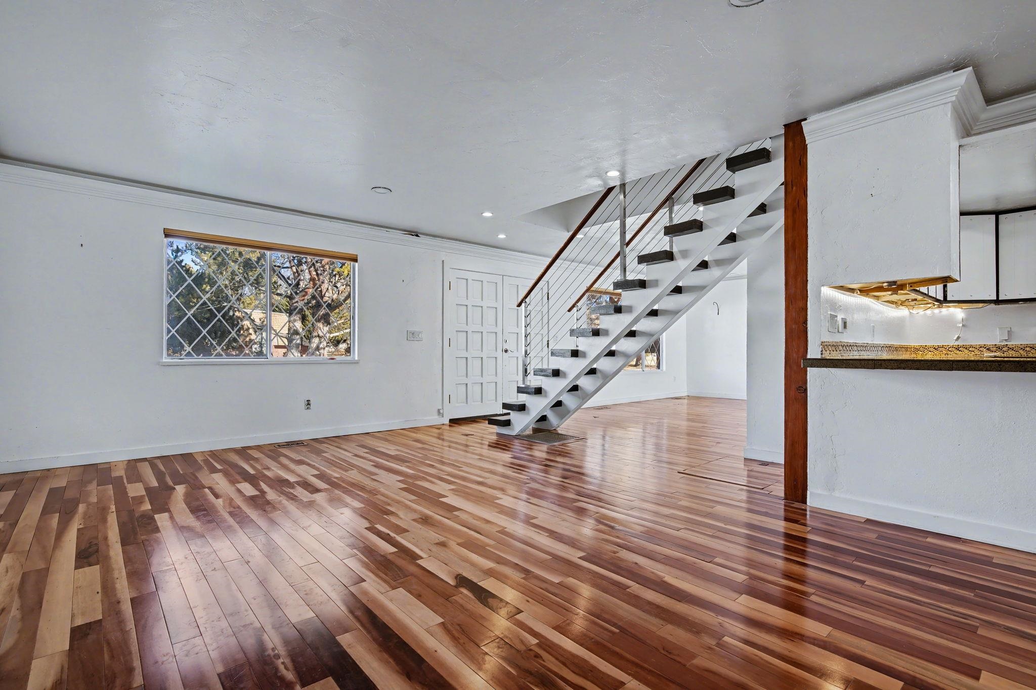 2700 G Road, Unit 12F Grand Junction, CO 81506 - Photo 23 of 24 a view of entryway with wooden floor