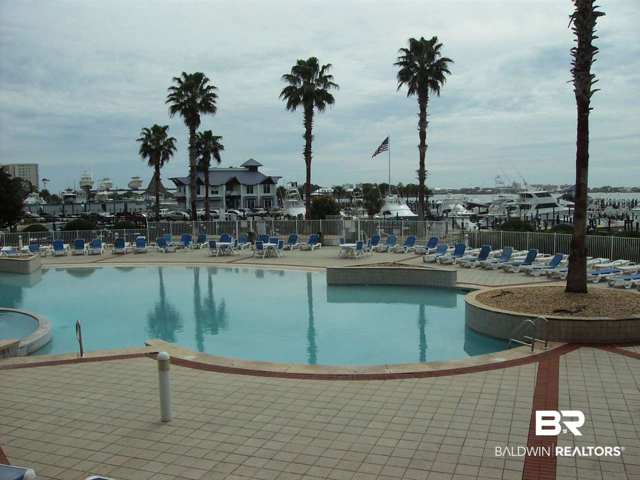 27800 Canal Road, Unit 110 Orange Beach, AL 36561 - Photo 17 of 27 view from unit balcony