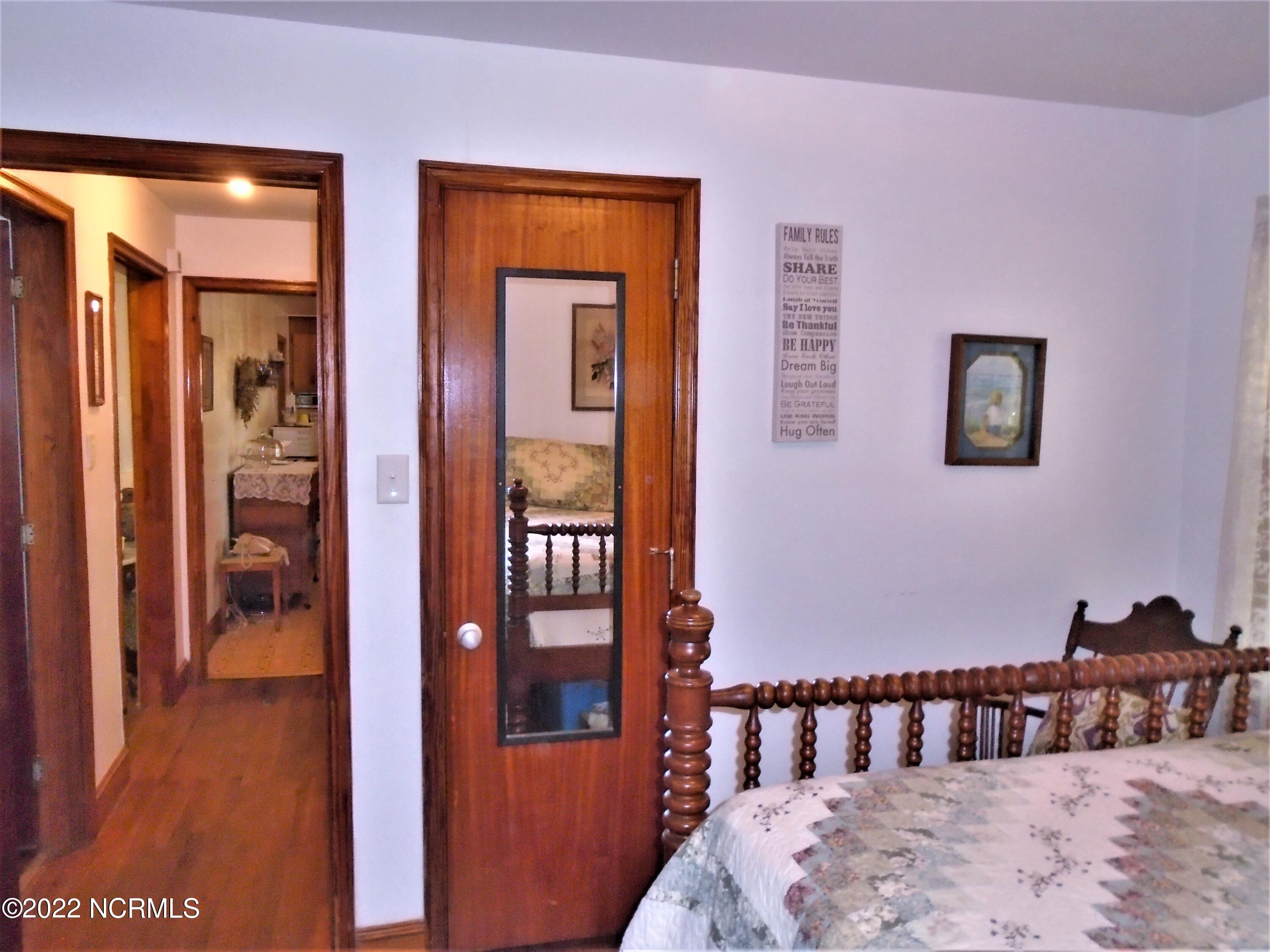 2820 Amherst Road Rocky Mount, NC 27804 - Photo 24 of 24 Bedroom # 2.