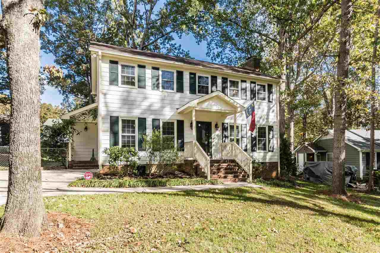 7316 Mill Ridge Road Raleigh, NC 27613 - Photo 24 of 24 Photo 24