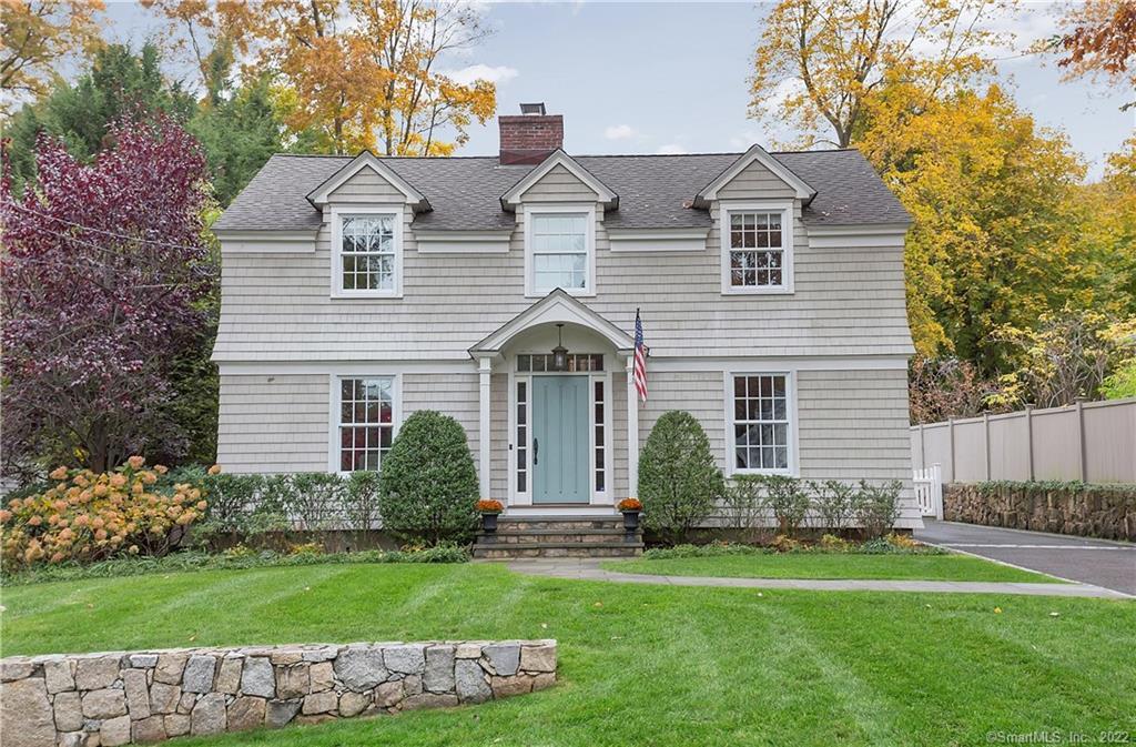 21 Devon Road Darien, CT 06820 - Photo 1 of 1