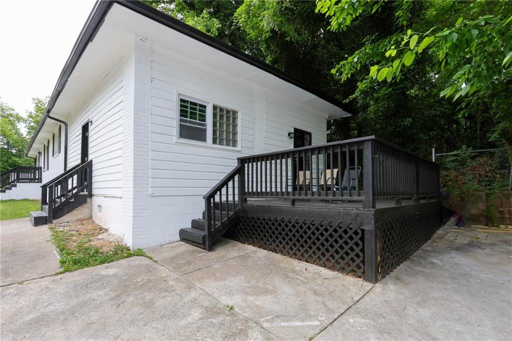 224 Chappell Road Northwest Atlanta, GA 30314 - Photo 2 of 11 Gallery Image 2