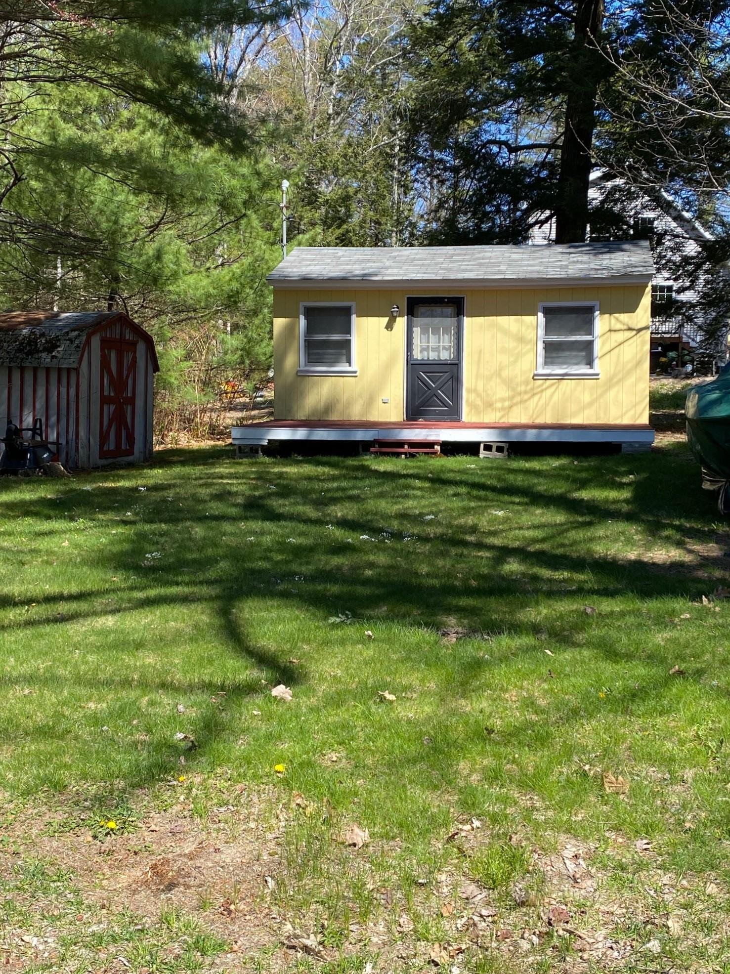 61 Middle Road Acton, ME 04001 - Photo 31 of 37 bunk house