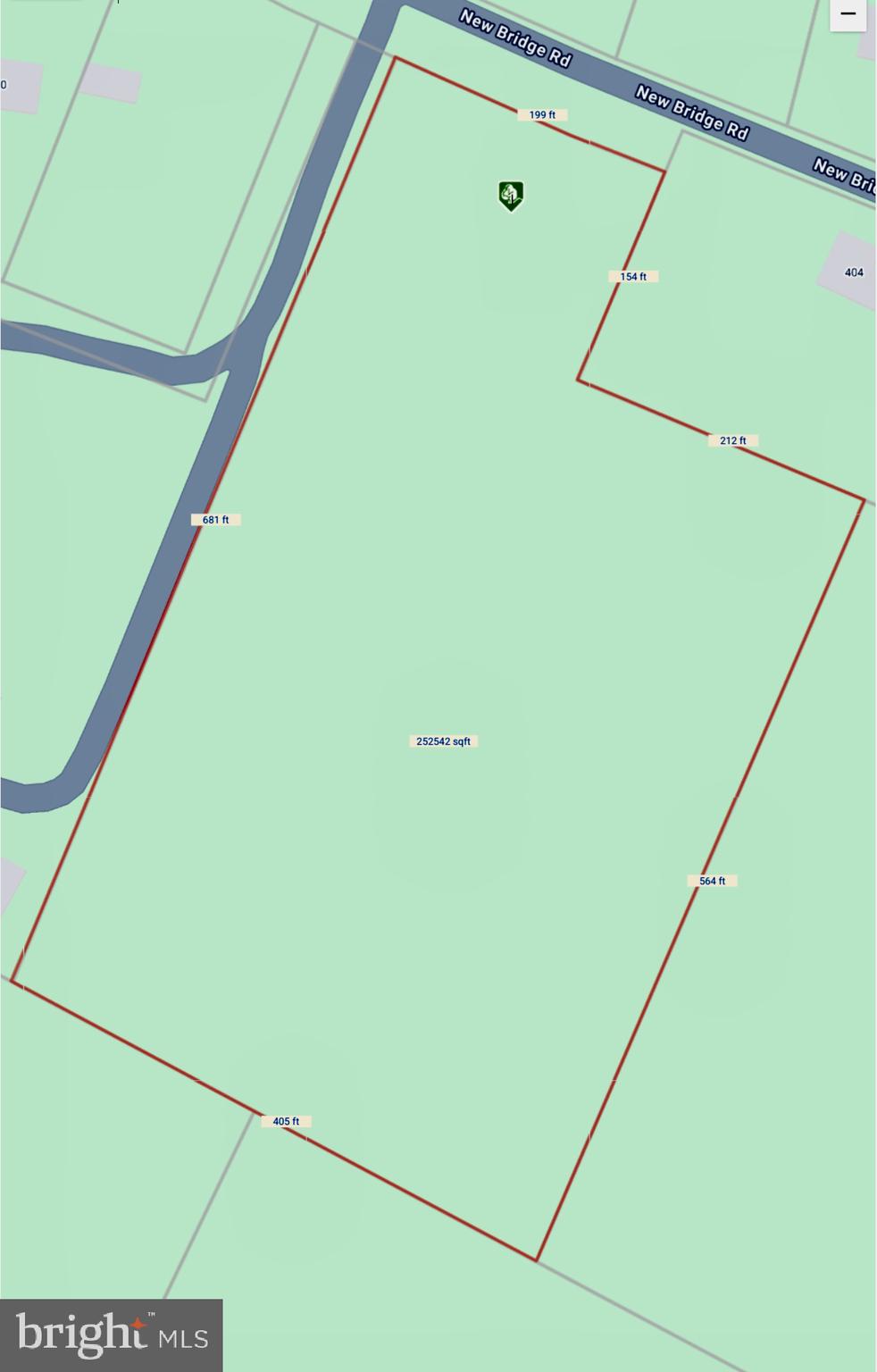 New Bridge Road Rising Sun, MD 21911 - Photo 4 of 6 a close up of a wall with a floor to ceiling window