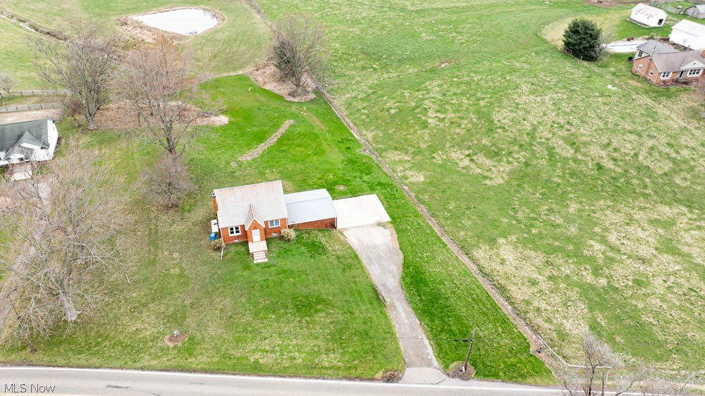 23814 Georgetown Road Homeworth, OH 44634 - Photo 19 of 25 View of aerial view