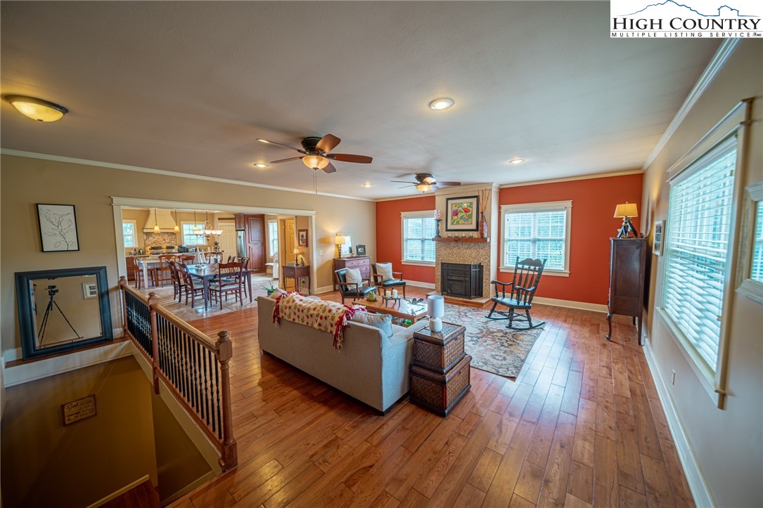 680 J E Gentry Road Crumpler, NC 28617 - Photo 15 of 45 Gallery Image 15