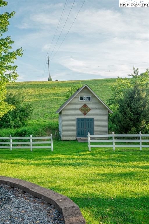680 J E Gentry Road Crumpler, NC 28617 - Photo 41 of 45 Gallery Image 41