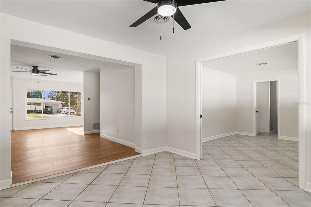 354 Burke Road Venice, FL 34293 - Photo 26 of 34 a view of an empty room