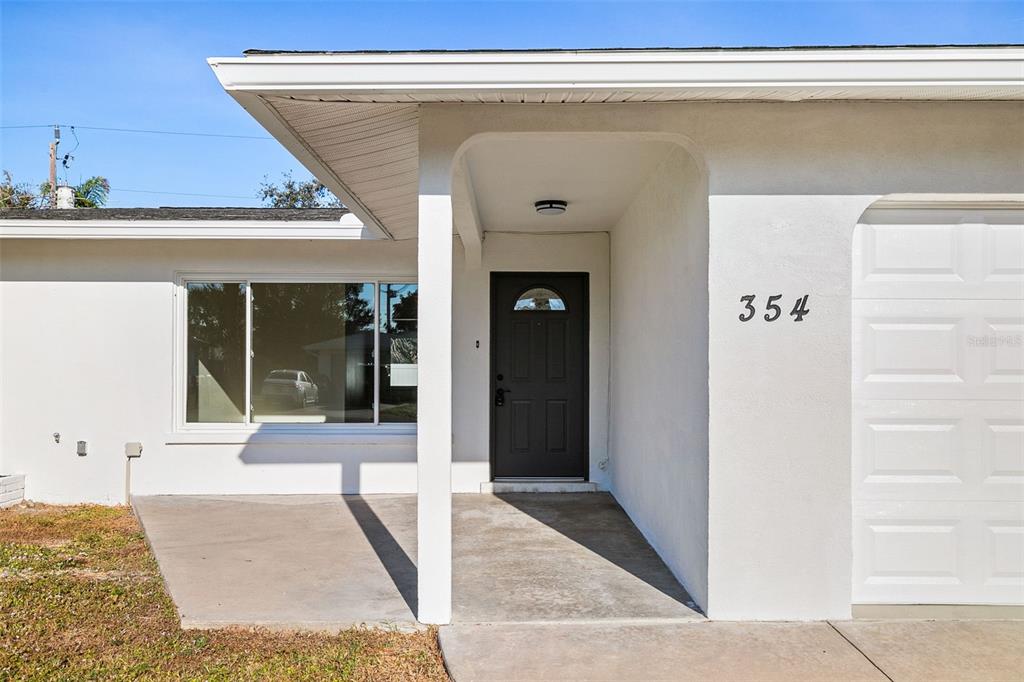 354 Burke Road Venice, FL 34293 - Photo 4 of 34 a view of entrance