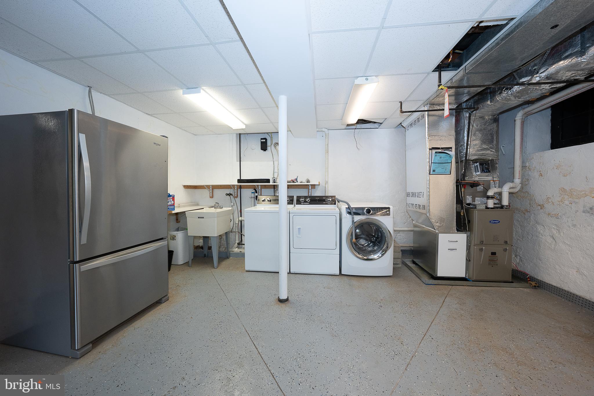 101 East Brookhaven Road Wallingford, PA 19086 - Photo 76 of 136 Lower Level Laundry Room