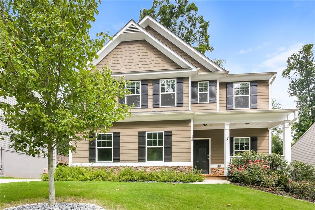 129 Shoals Bridge Road Acworth, GA 30102 - Photo 1 of 1 Gallery Image 1