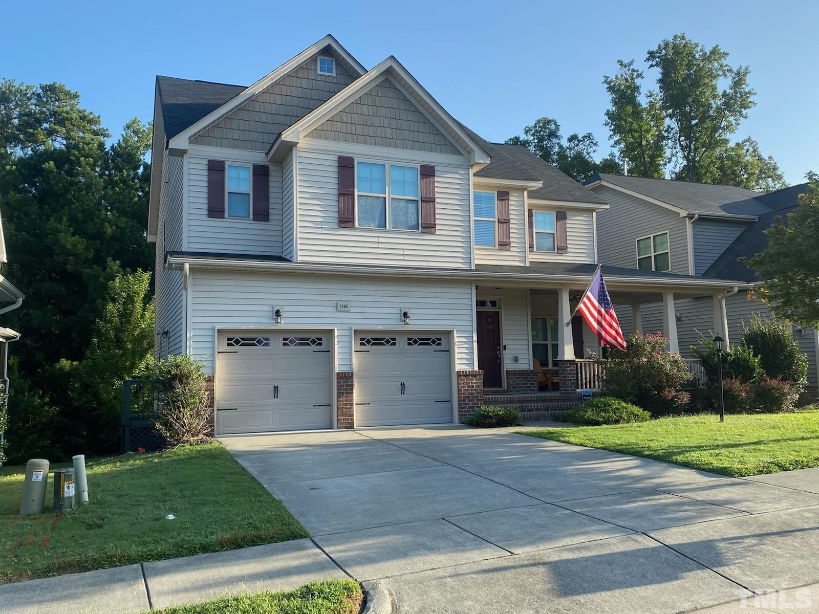 1206 Ranchester Road Knightdale, NC 27545 - Photo 2 of 26