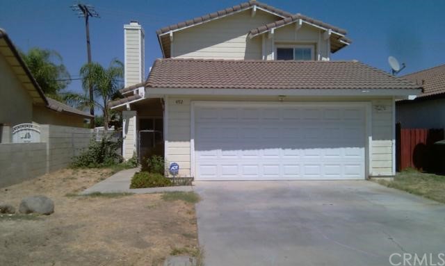 492 Orange Creek Road Perris, CA 92571 - Photo 1 of 1 Front of Home