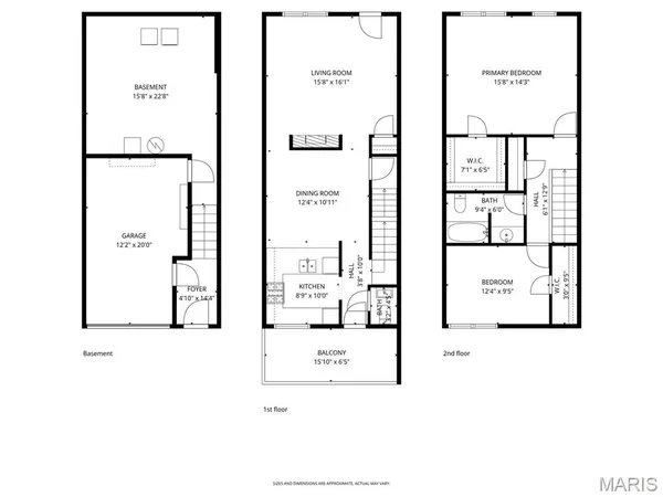$269,900 | 2234 Hickory Street, St. Louis, MO 63104