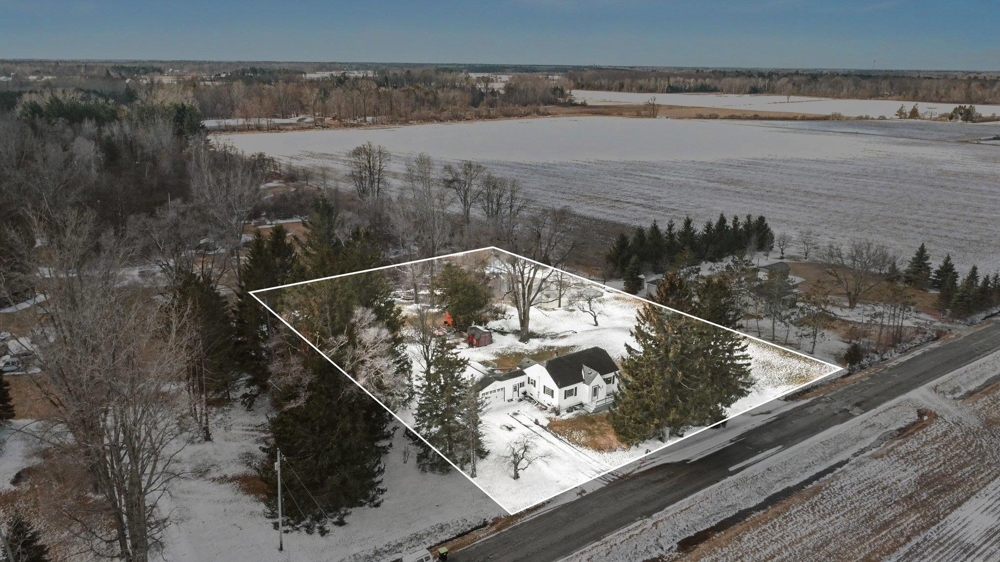 1799 Conrad Road Standish, MI 48658 - Photo 22 of 24