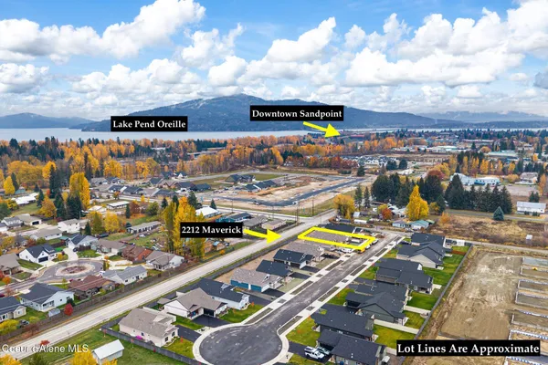$569,000 | 2212 Maverick Court, Sandpoint, ID 83864