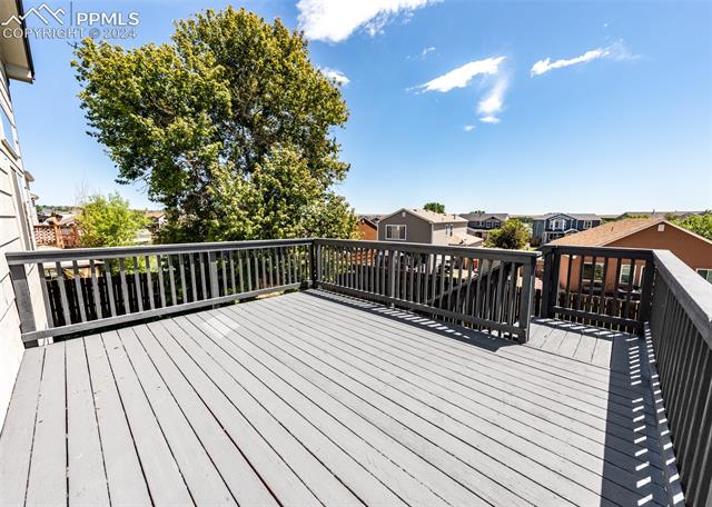 995 Winebrook Way Fountain, CO 80817 - Photo 42 of 44 View of wooden deck