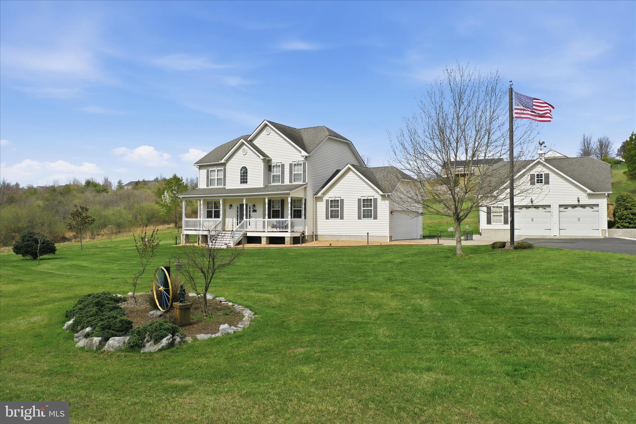 2747 Timber Rdg Road Capon Bridge, WV 26711 - Photo 4 of 97