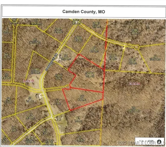 $70,000 | Tbd Partridge Drive, Climax Springs, MO 65324