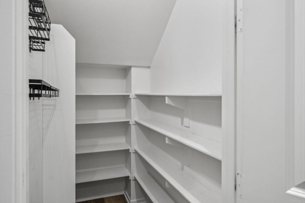 1167 Via Lucero Oceanside, CA 92056 - Photo 17 of 54 a view of walk in closet with empty racks