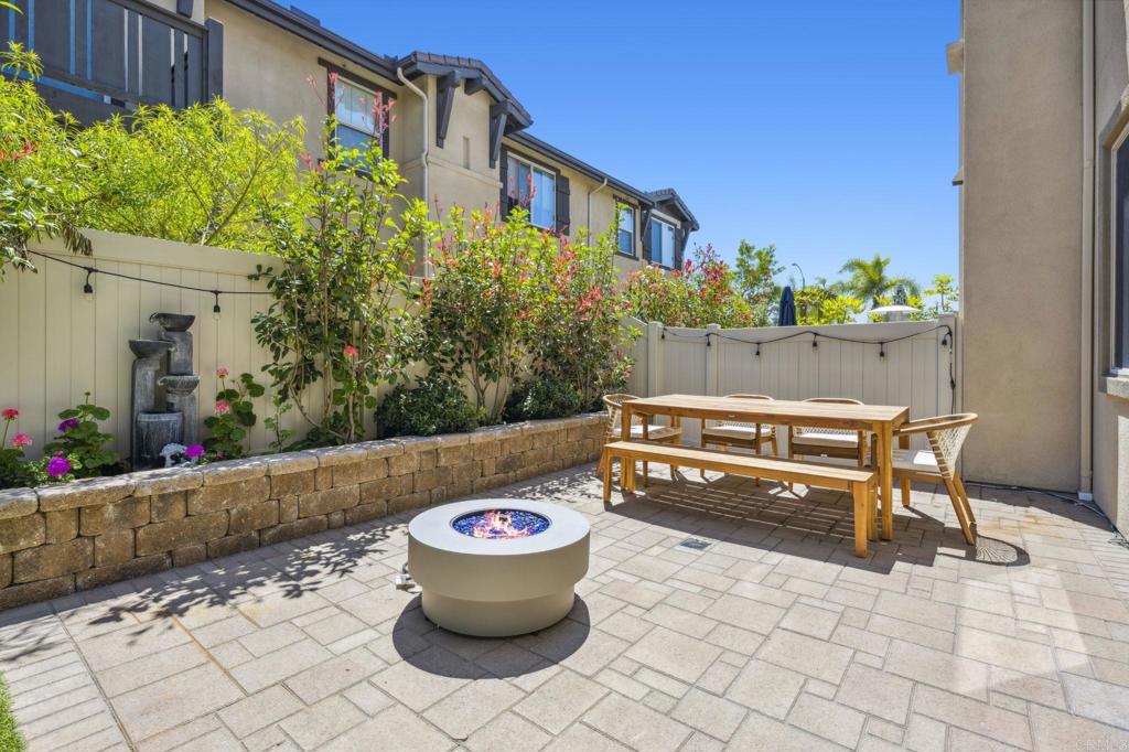 1167 Via Lucero Oceanside, CA 92056 - Photo 38 of 54 a outdoor view with a sitting space