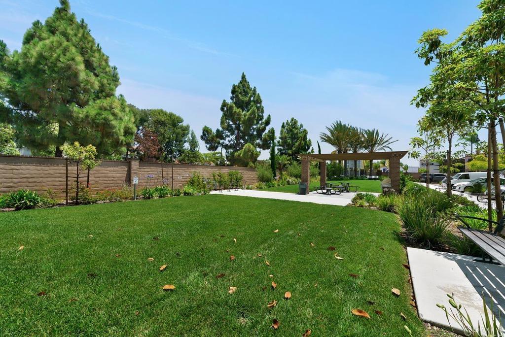 1167 Via Lucero Oceanside, CA 92056 - Photo 48 of 54 a view of yard with grass and trees