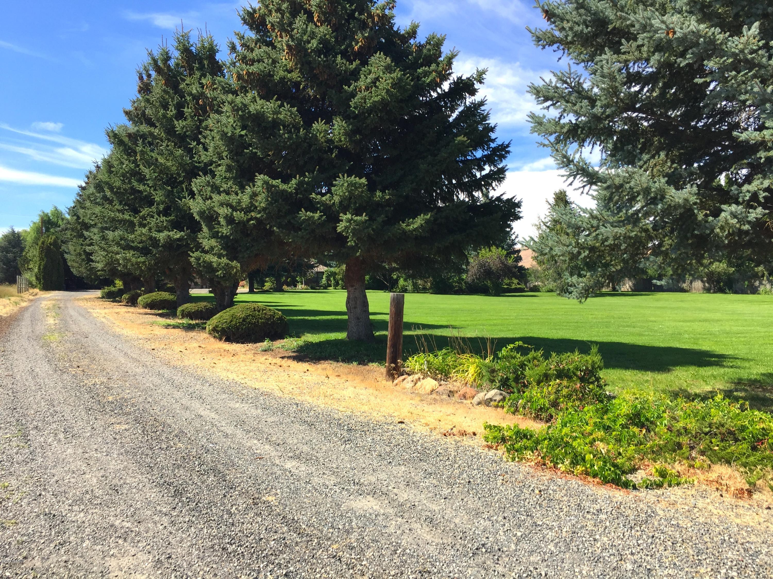 804 Estes Road Yakima, WA 98908 - Photo 4 of 18 a view of a park with large trees
