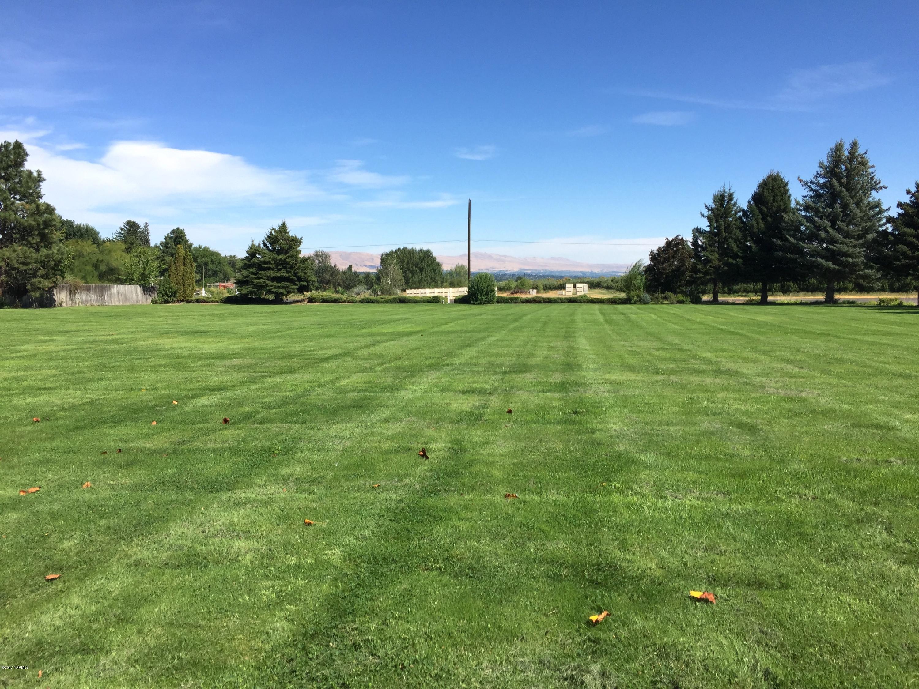 804 Estes Road Yakima, WA 98908 - Photo 5 of 18 a yard with lots of green space
