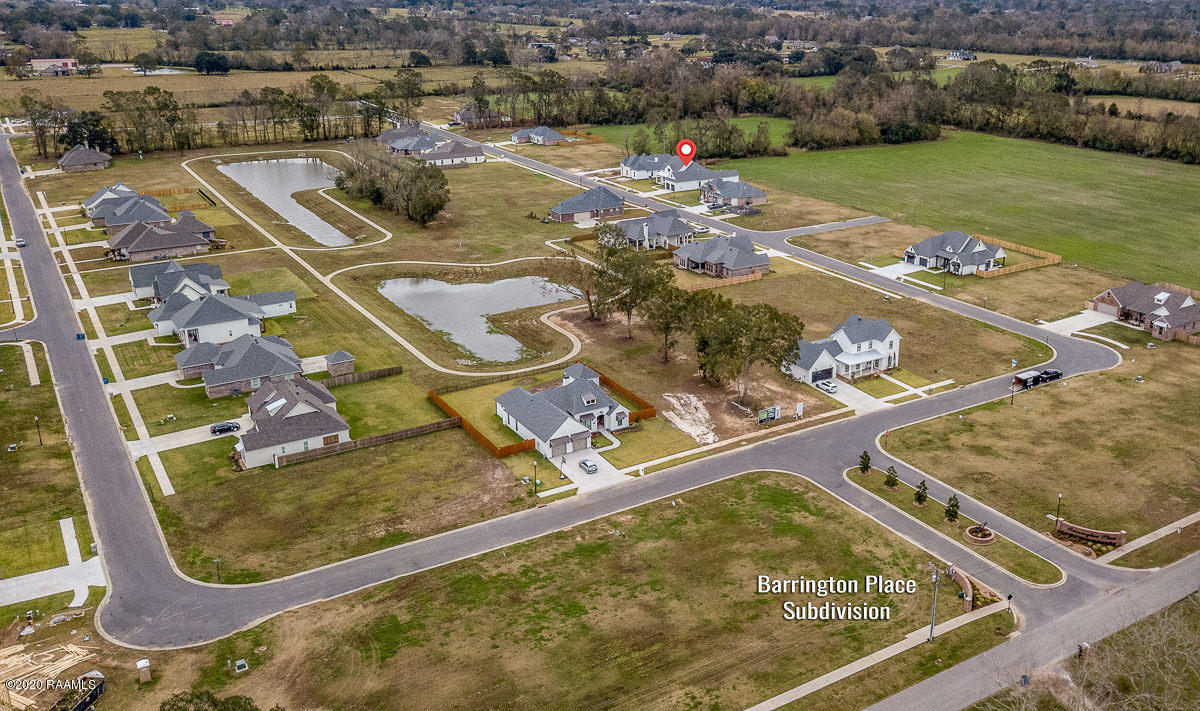 204 Ridgecroft Drive Carencro, LA 70520 - Photo 28 of 29 204 Ridgecroft Aerials-2