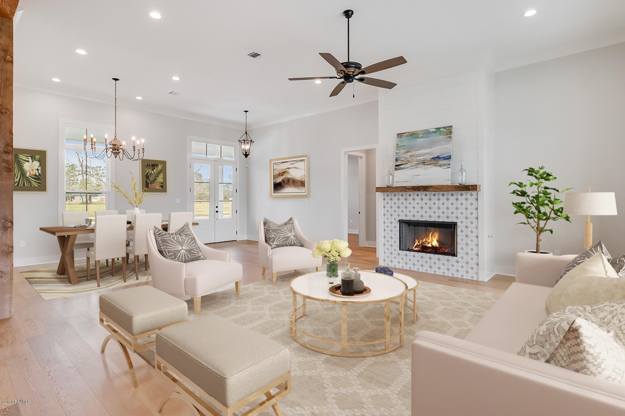 204 Ridgecroft Drive Carencro, LA 70520 - Photo 5 of 29 204 Ridgecroft-10VS