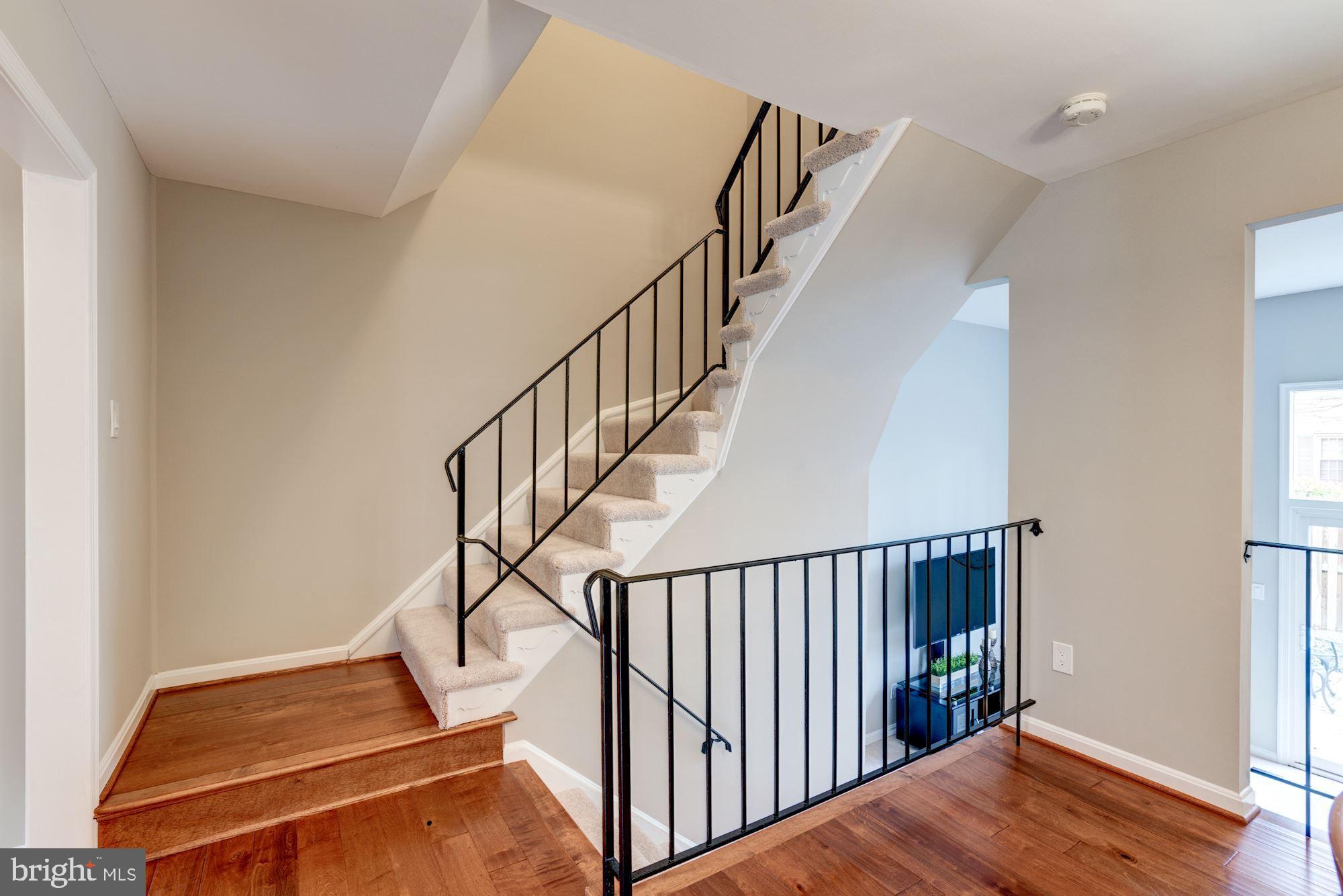 2444 Alsop Court Reston, VA 20191 - Photo 14 of 27 BLACK IRON RAILINGS