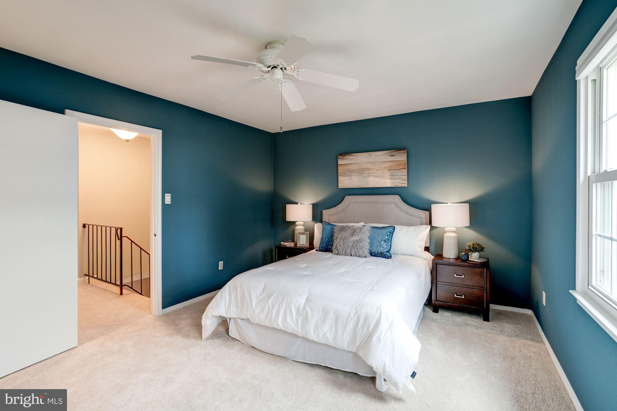 2444 Alsop Court Reston, VA 20191 - Photo 16 of 27 LIGHT FILLED MASTER W/ WALK IN CLOSET