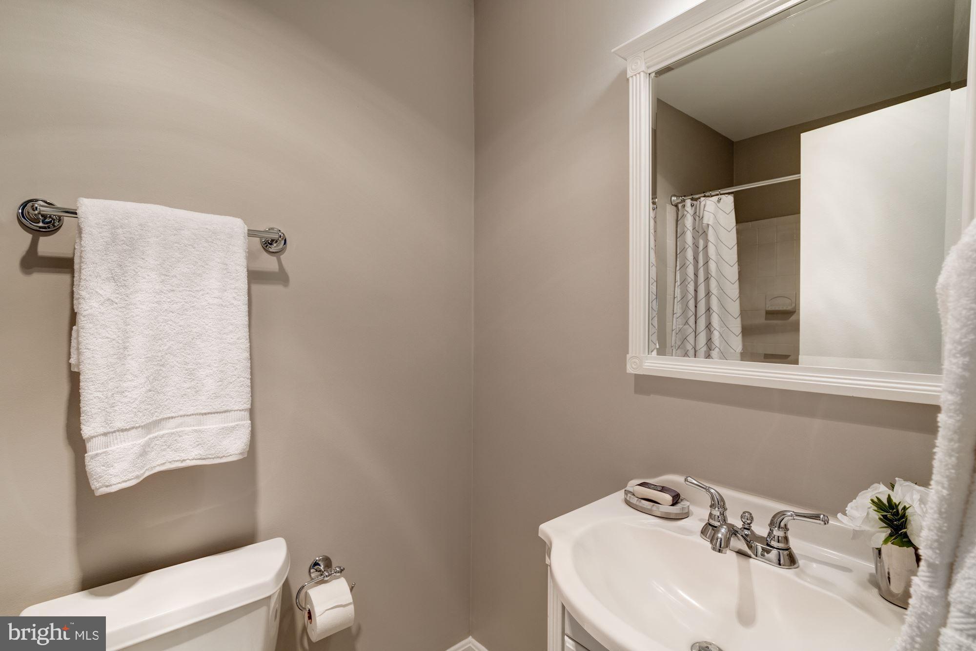 2444 Alsop Court Reston, VA 20191 - Photo 17 of 27 MASTER BATHROOM