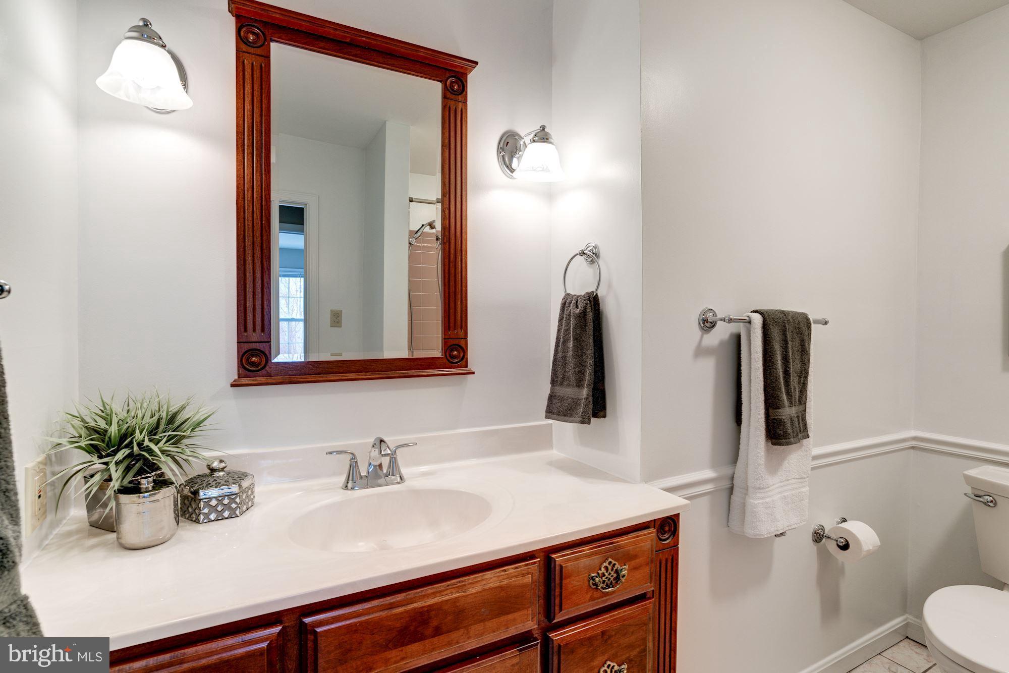 2444 Alsop Court Reston, VA 20191 - Photo 20 of 27 HALL BATHROOM