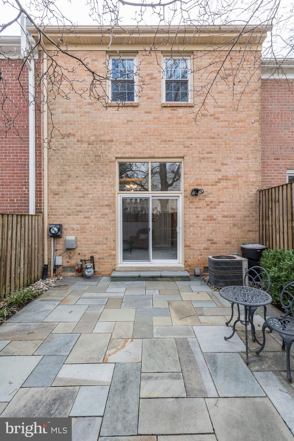 2444 Alsop Court Reston, VA 20191 - Photo 26 of 27 LOVELY STONE PATIO