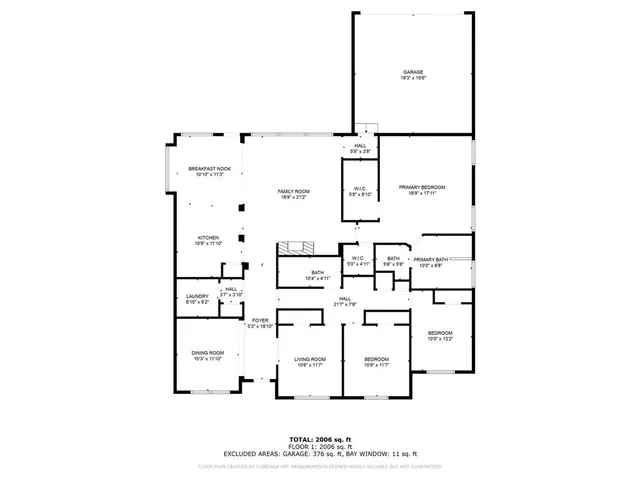 $315,000 | 141 Buffalo Creek Drive, DeSoto, TX 75115