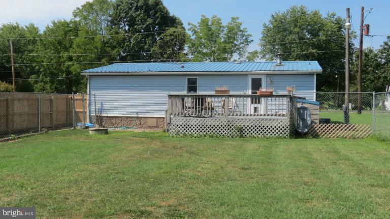 2308 Castleton Road Darlington, MD 21034 - Photo 3 of 14 Exterior (Rear)