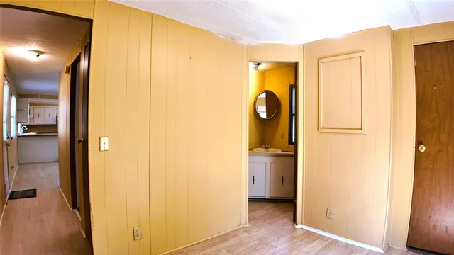a bathroom with a sink and toilet