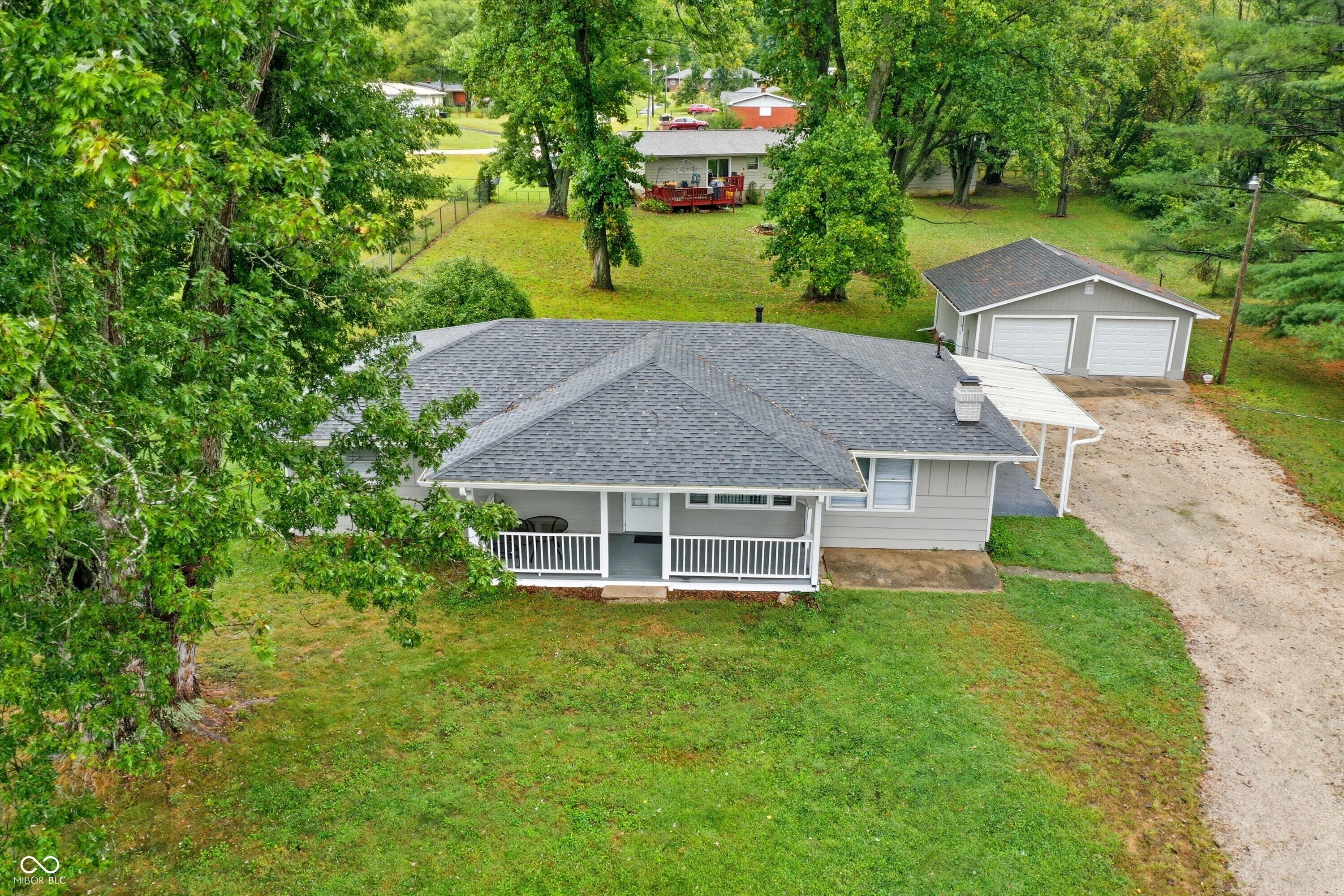 5190 West Leonard Springs Road Bloomington, IN 47403 - Photo 32 of 33