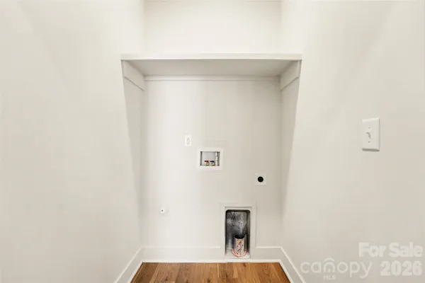 a view of front door